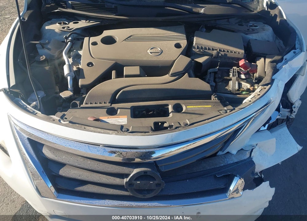 2015 NISSAN ALTIMA 2.5 SL VIN: 1N4AL3AP5FN355921