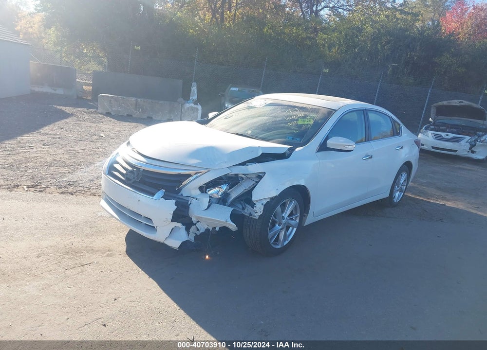2015 NISSAN ALTIMA 2.5 SL VIN: 1N4AL3AP5FN355921