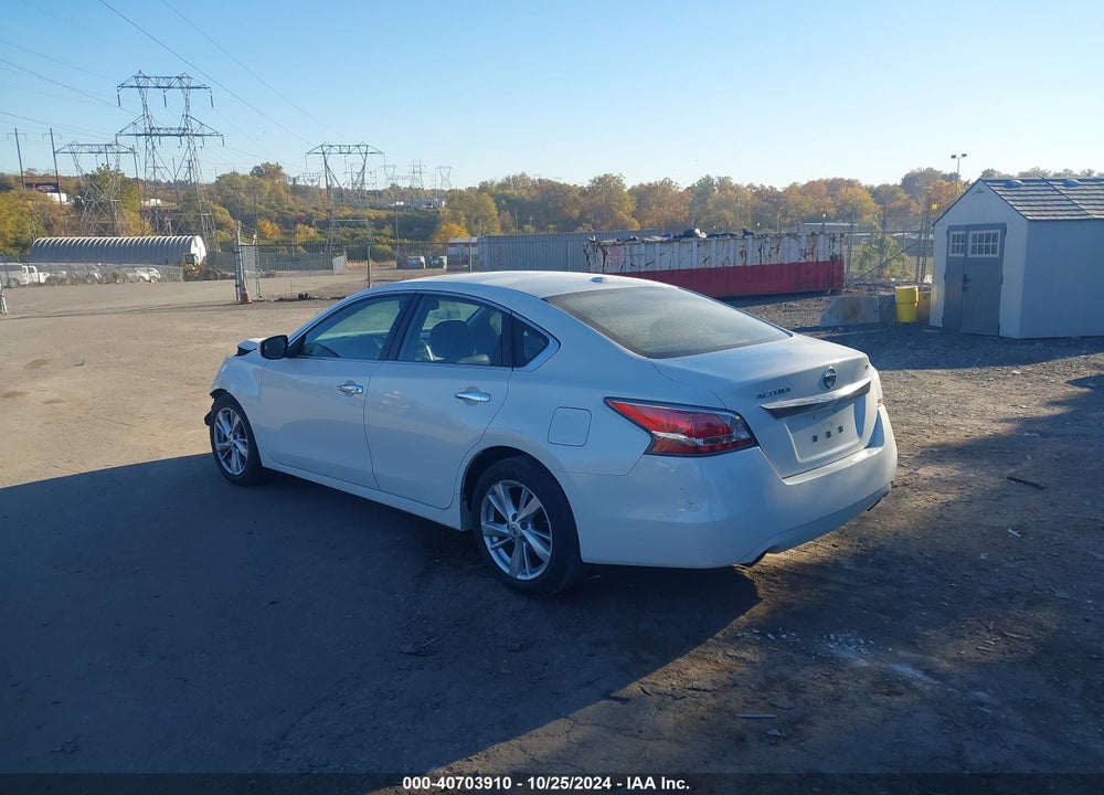 2015 NISSAN ALTIMA 2.5 SL VIN: 1N4AL3AP5FN355921