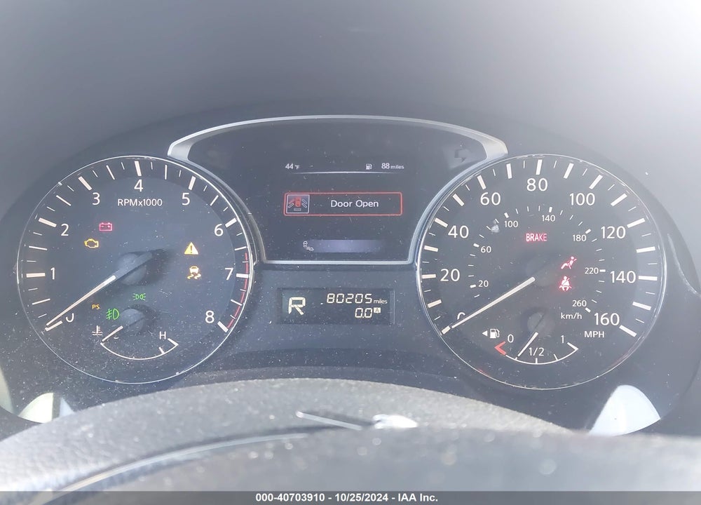 2015 NISSAN ALTIMA 2.5 SL VIN: 1N4AL3AP5FN355921