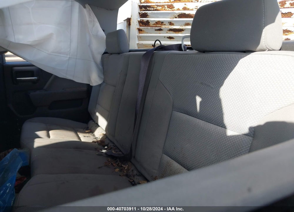 2017 GMC SIERRA 2500HD VIN: 1GT21REG9HZ361217