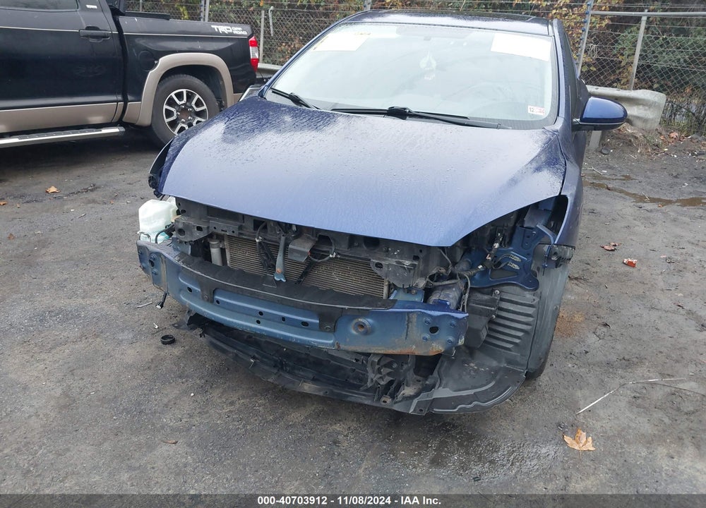 2012 MAZDA 3 VIN: JM1BL1V83C1612048