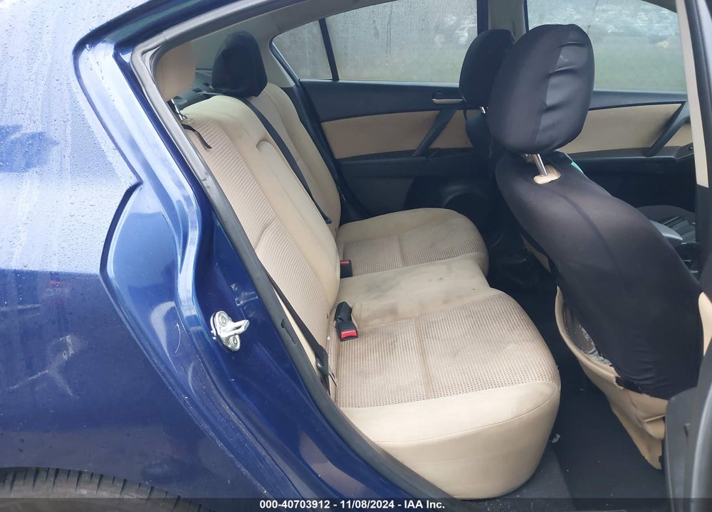 2012 MAZDA 3 VIN: JM1BL1V83C1612048