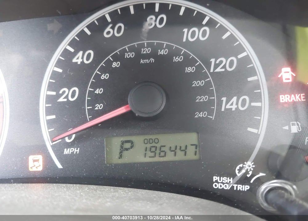 2010 TOYOTA COROLLA VIN: 1NXBU4EE6AZ211850