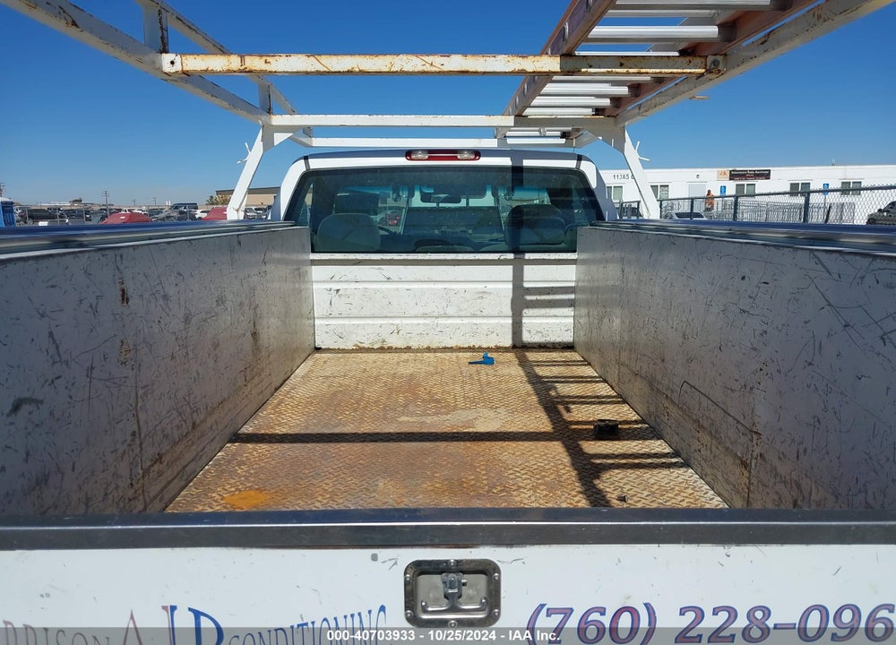 2001 GMC SIERRA C2500 HEAVY DUTY VIN: 1GDHC24U41E265765