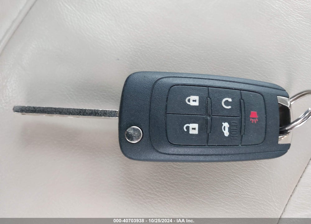 2014 BUICK REGAL TURBO/E-ASSIST PREMIUM I VIN: 2G4GN5EXXE9278254
