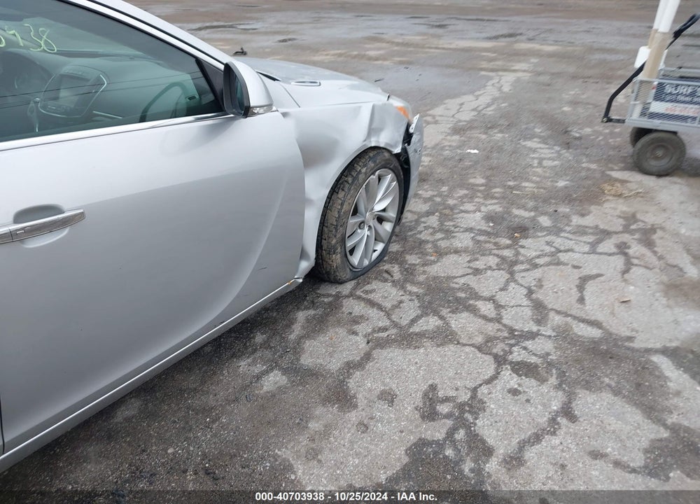 2014 BUICK REGAL TURBO/E-ASSIST PREMIUM I VIN: 2G4GN5EXXE9278254