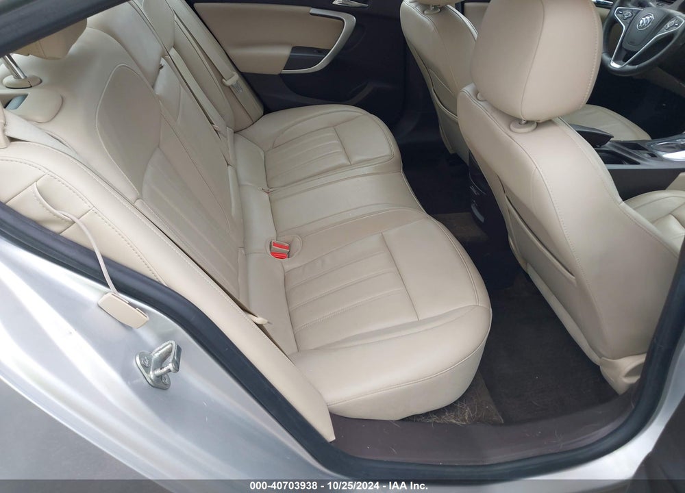 2014 BUICK REGAL TURBO/E-ASSIST PREMIUM I VIN: 2G4GN5EXXE9278254