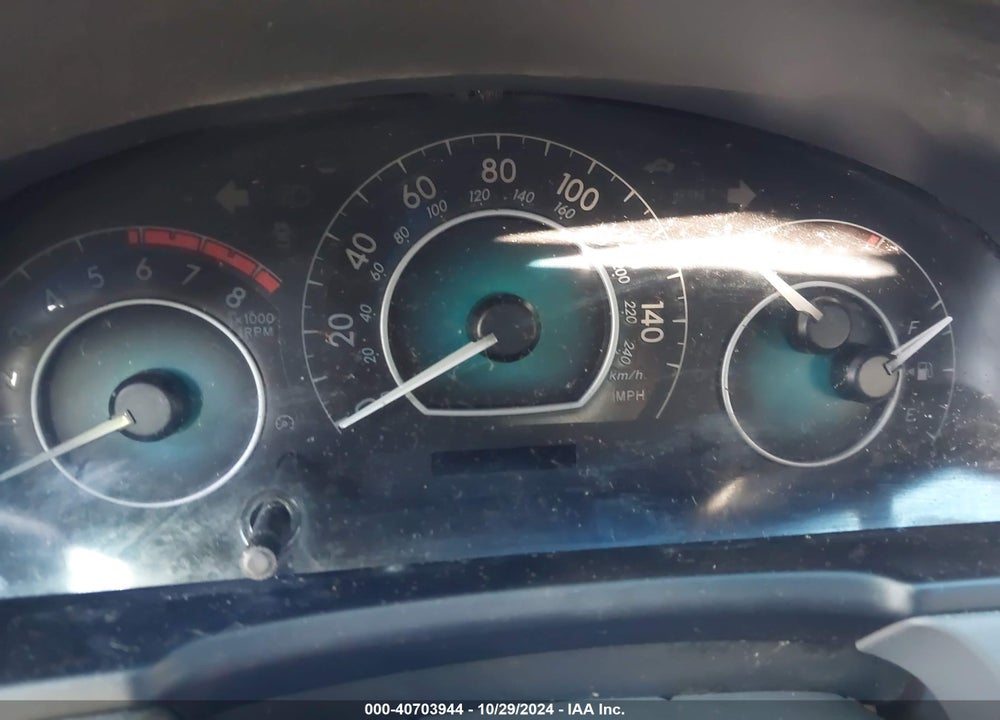 2007 TOYOTA CAMRY SOLARA SLE VIN: 4T1FA38P97U122056