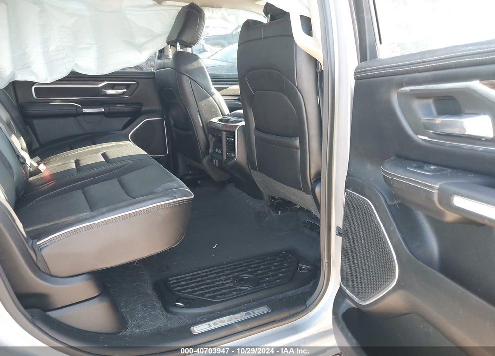 2020 RAM 1500 LAIE VIN: 1C6SRFJT8LN204554