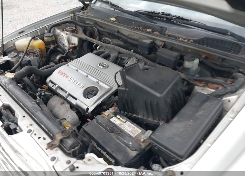 2006 TOYOTA HIGHLANDER SPORT V6 VIN: JTEGP21A160119628