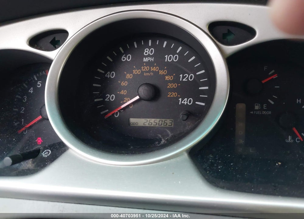 2006 TOYOTA HIGHLANDER SPORT V6 VIN: JTEGP21A160119628