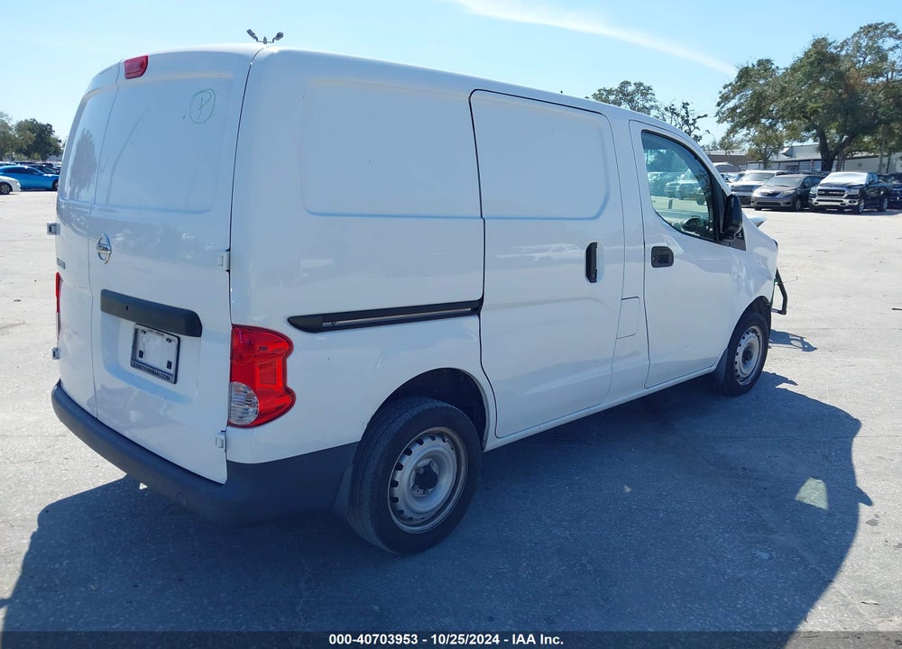 2018 NISSAN NV200 S VIN: 3N6CM0KNXJK703316
