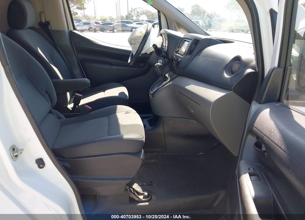 2018 NISSAN NV200 S VIN: 3N6CM0KNXJK703316