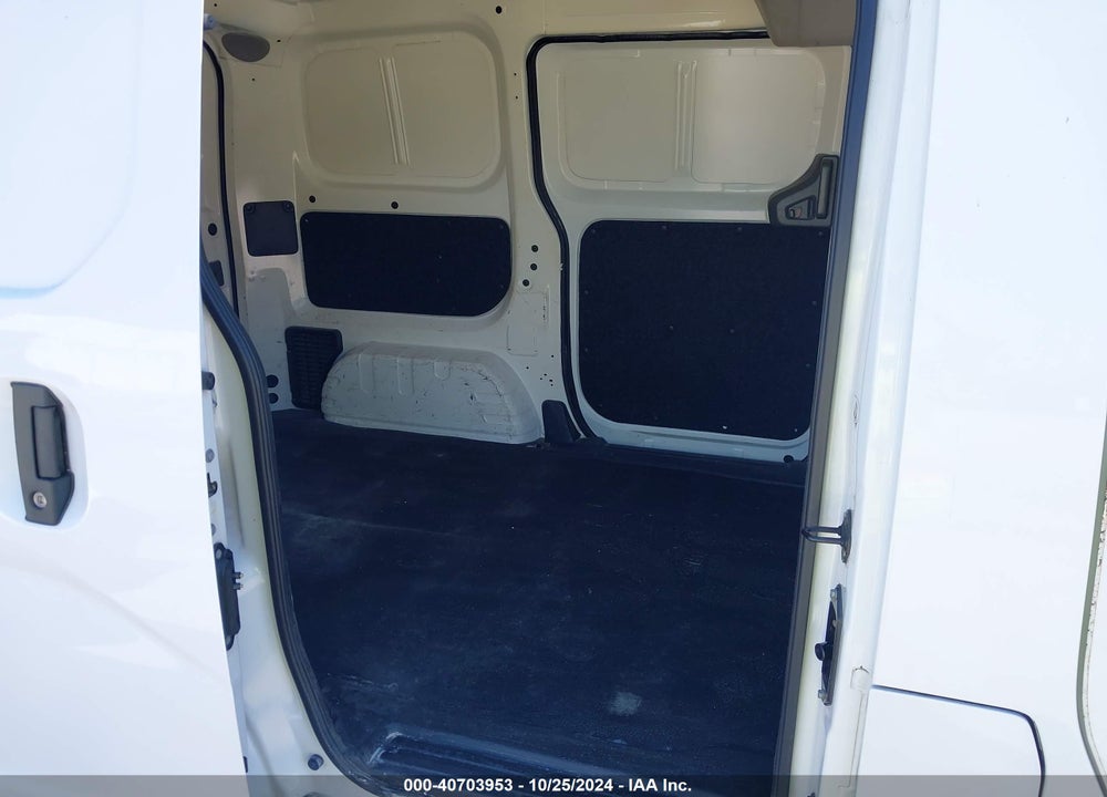 2018 NISSAN NV200 S VIN: 3N6CM0KNXJK703316