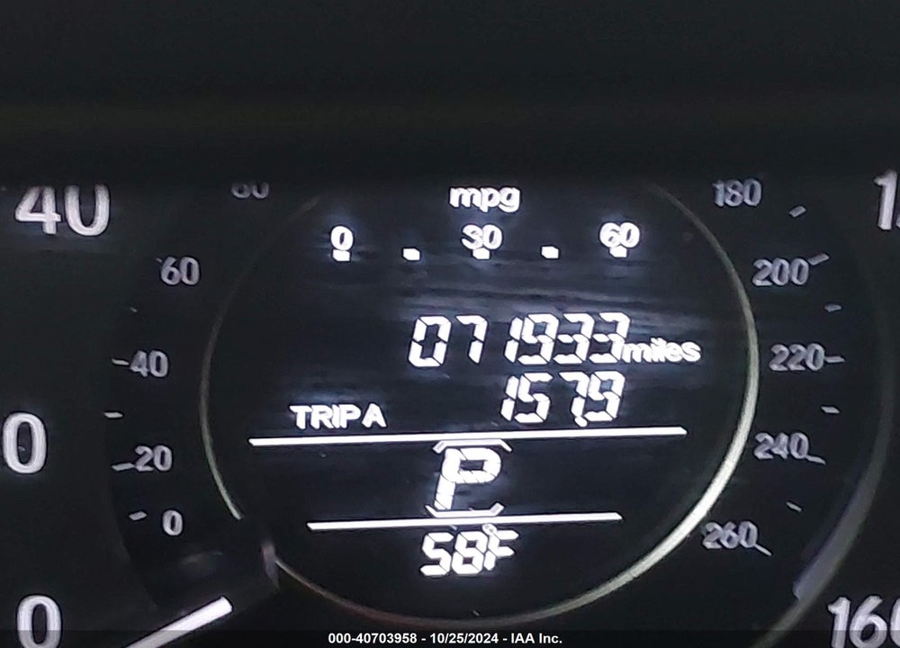 2017 HONDA ACCORD EX-L VIN: 1HGCR2F85HA205560