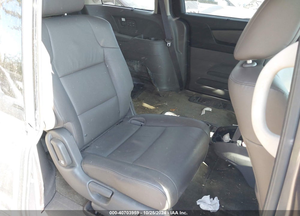 2015 HONDA ODYSSEY TOURING/TOURING ELITE VIN: 5FNRL5H94FB060999
