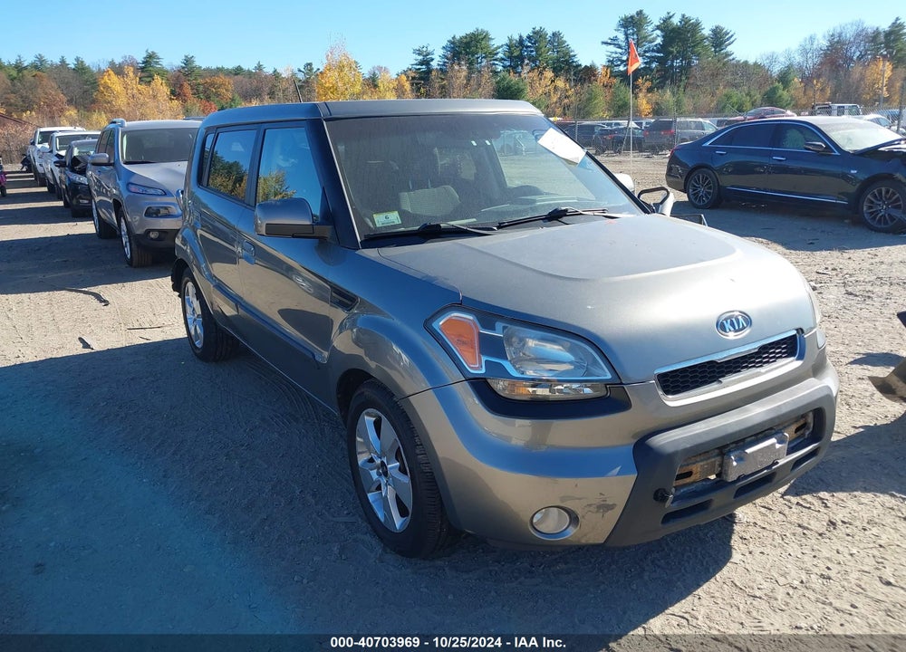 2010 KIA SOUL VIN: KNDJT2A23A7098215