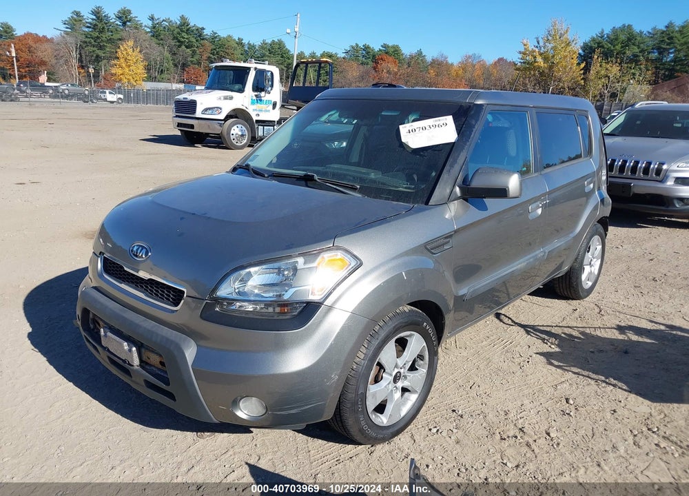 2010 KIA SOUL VIN: KNDJT2A23A7098215
