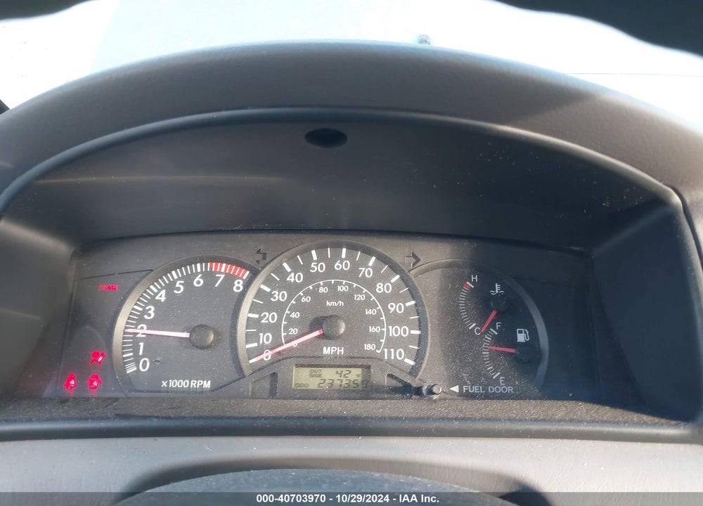 2004 TOYOTA COROLLA CE/LE/S VIN: 1NXBR32E34Z201202