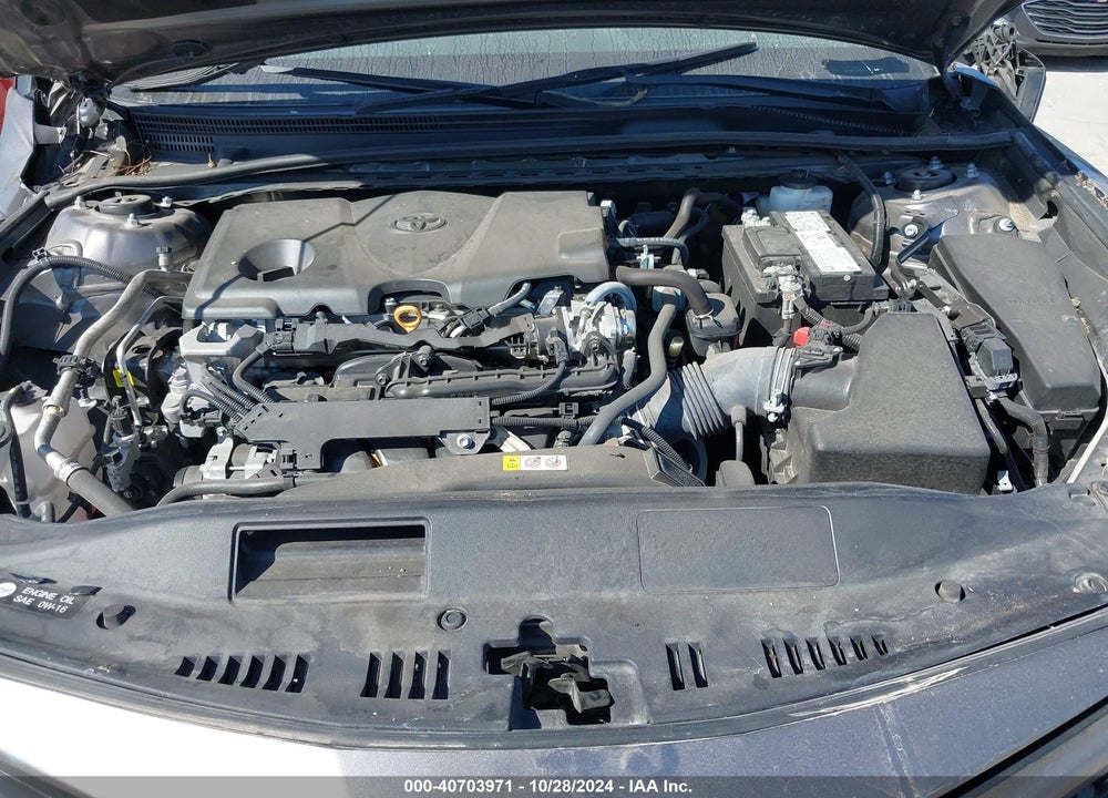 2023 TOYOTA CAMRY SE VIN: 4T1G11AK0PU727218