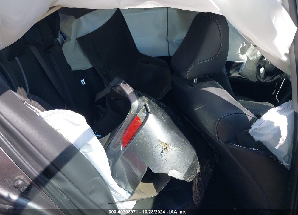 2023 TOYOTA CAMRY SE VIN: 4T1G11AK0PU727218