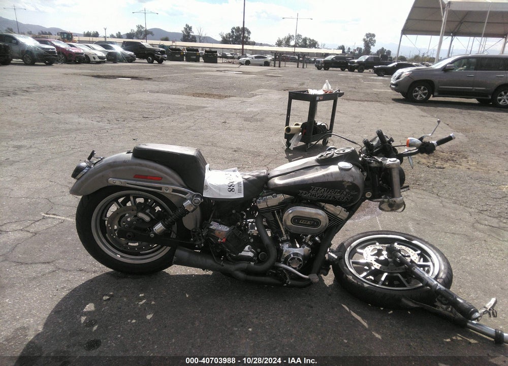 2017 HARLEY-DAVIDSON FXDL DYNA LOW RIDER VIN: 1HD1GNM31HC315948