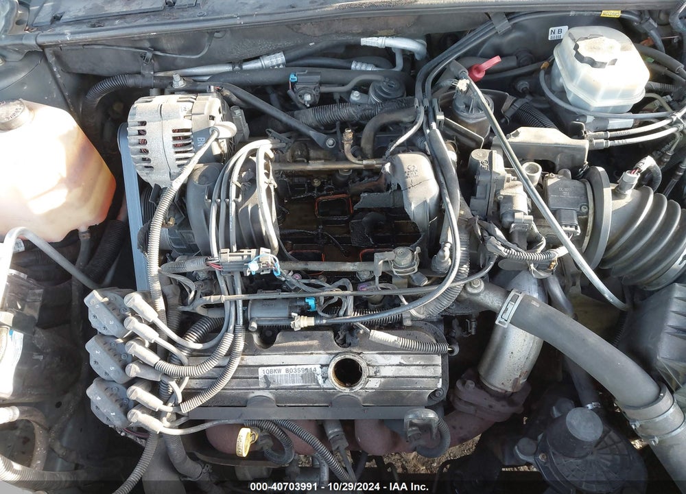 2000 BUICK LESABRE LIMITED VIN: 1G4HR54K7YU353269