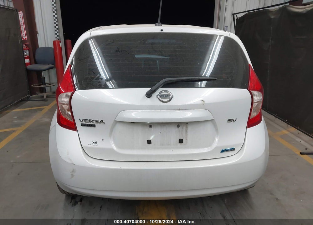 2016 NISSAN VERSA NOTE S/S PLUS/SV/SL/SR VIN: 3N1CE2CP4GL362285