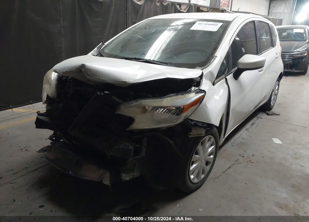 2016 NISSAN VERSA NOTE S/S PLUS/SV/SL/SR VIN: 3N1CE2CP4GL362285
