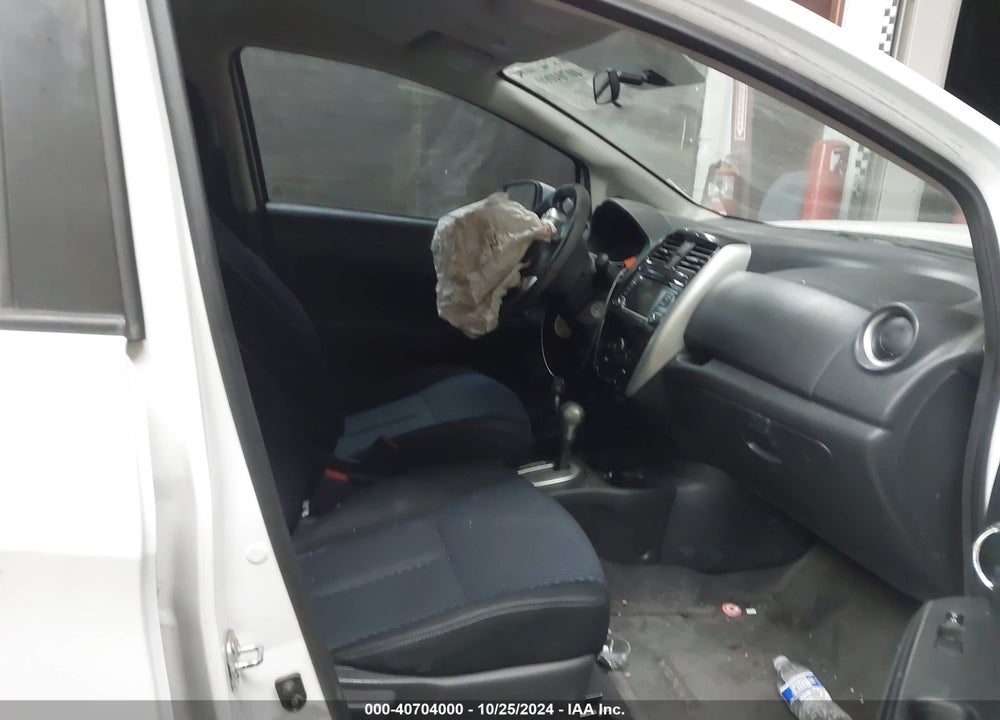 2016 NISSAN VERSA NOTE S/S PLUS/SV/SL/SR VIN: 3N1CE2CP4GL362285