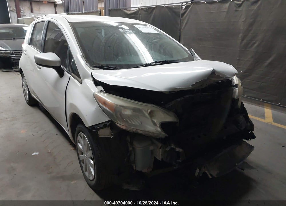 2016 NISSAN VERSA NOTE S/S PLUS/SV/SL/SR VIN: 3N1CE2CP4GL362285