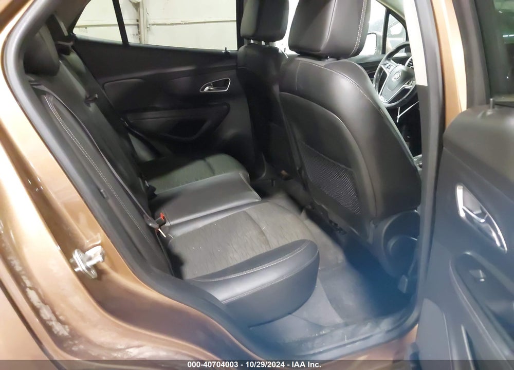 2016 BUICK ENCORE VIN: KL4CJASB7GB652086