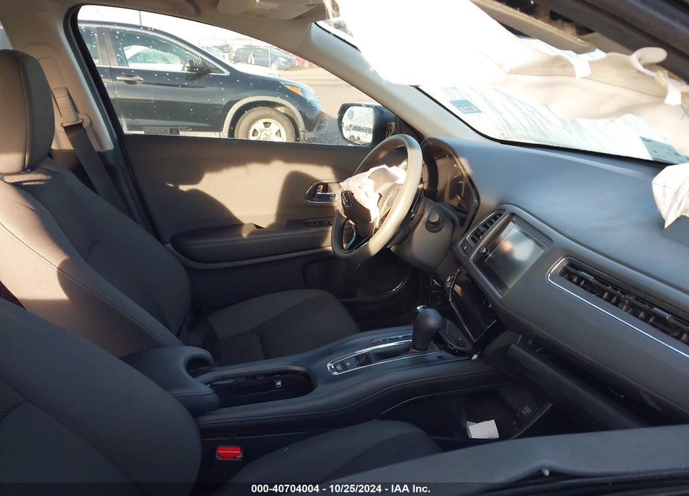 2022 HONDA HR-V 2WD EX VIN: 3CZRU5H50NM744513