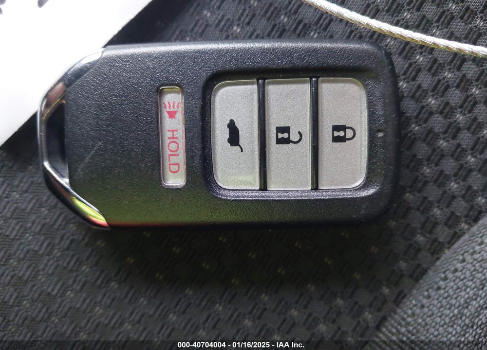2022 HONDA HR-V 2WD EX VIN: 3CZRU5H50NM744513