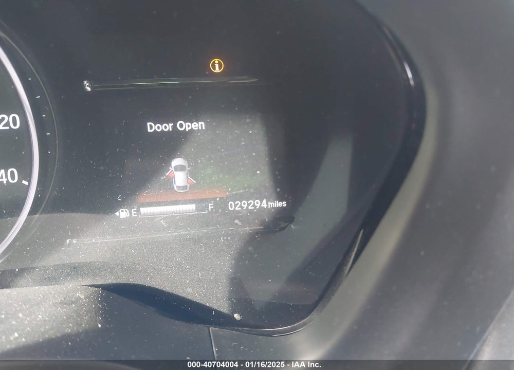 2022 HONDA HR-V 2WD EX VIN: 3CZRU5H50NM744513