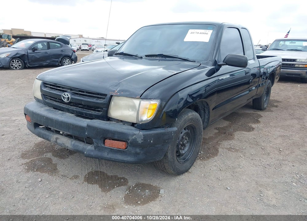1998 TOYOTA TACOMA BASE V6 VIN: 4TAVN52N3WZ099412