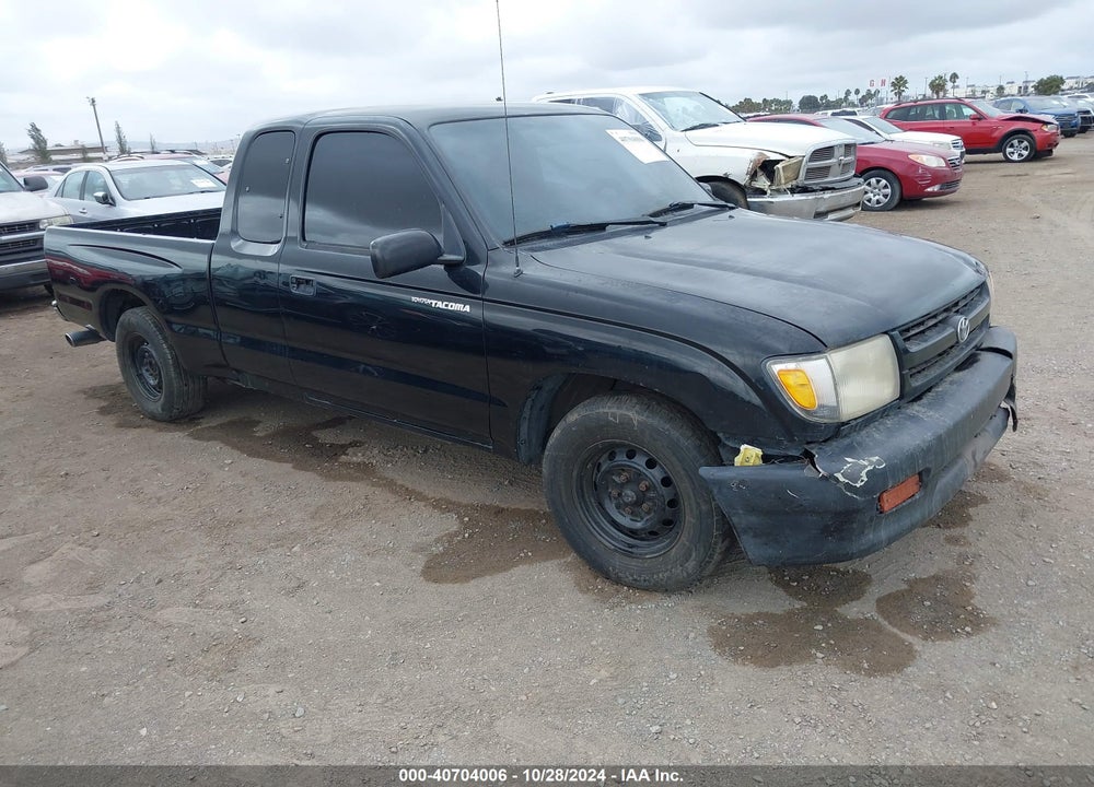 1998 TOYOTA TACOMA BASE V6 VIN: 4TAVN52N3WZ099412
