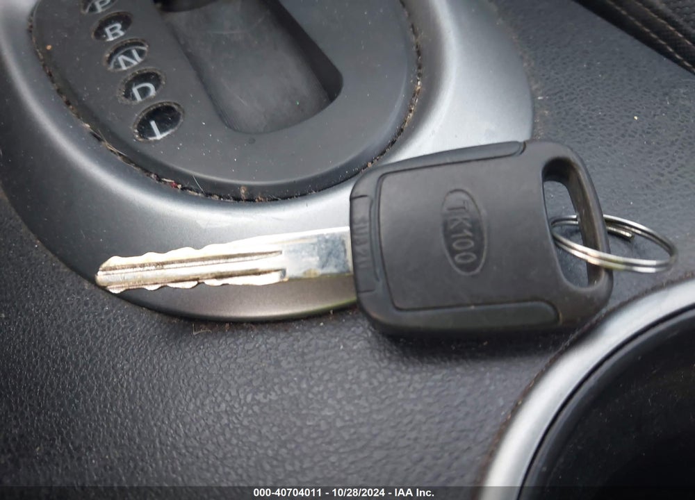 2009 NISSAN ROGUE SL VIN: JN8AS58T29W058975