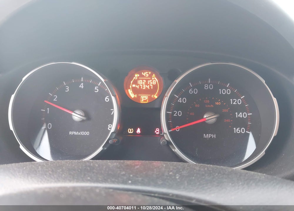 2009 NISSAN ROGUE SL VIN: JN8AS58T29W058975