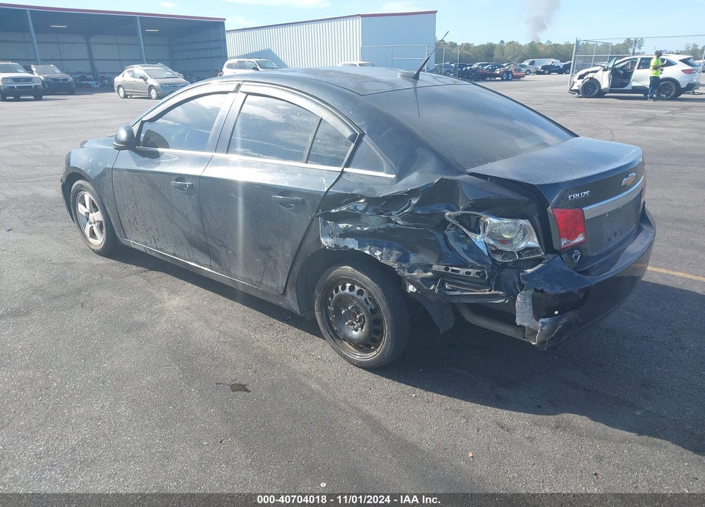 2011 CHEVROLET CRUZE 1LT VIN: 1G1PF5S94B7200081