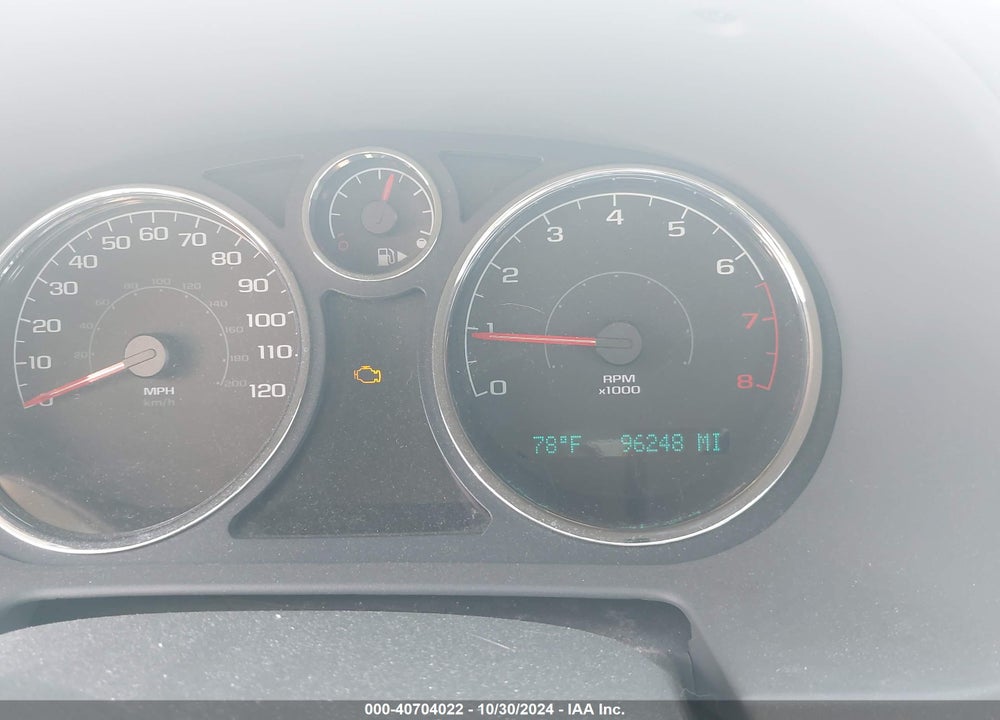 2007 CHEVROLET COBALT LT VIN: 1G1AL55F177282164