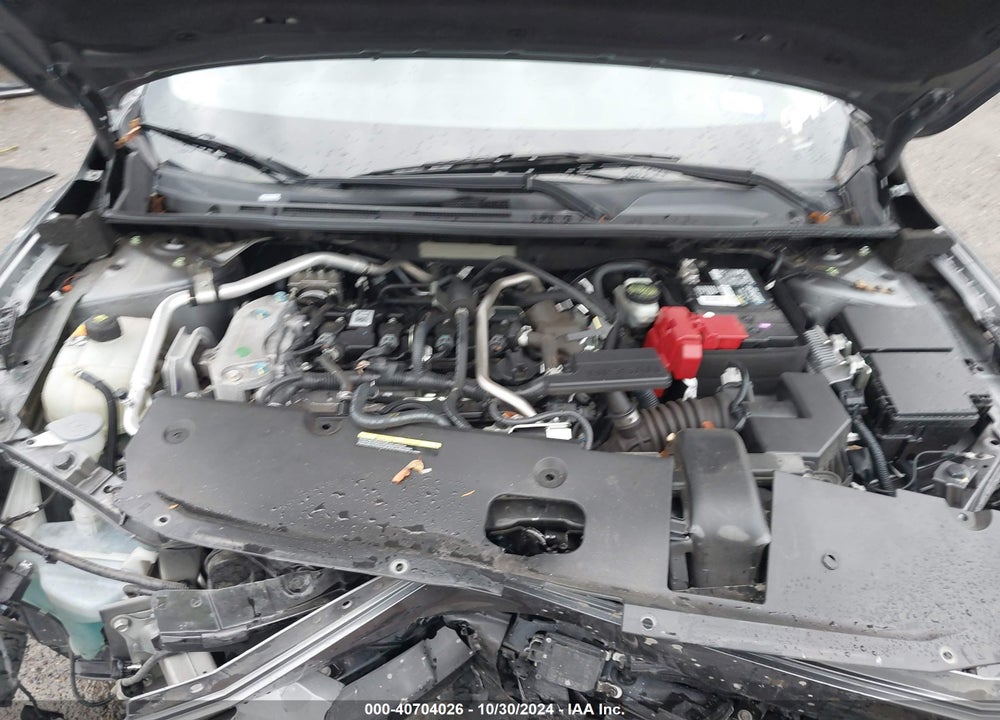 2020 NISSAN SENTRA SV XTRONIC CVT VIN: 3N1AB8CV0LY288202