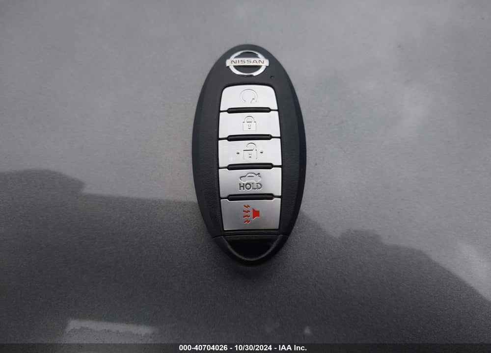 2020 NISSAN SENTRA SV XTRONIC CVT VIN: 3N1AB8CV0LY288202