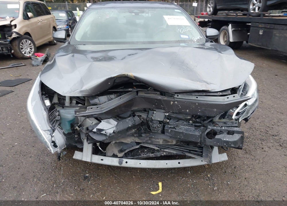 2020 NISSAN SENTRA SV XTRONIC CVT VIN: 3N1AB8CV0LY288202