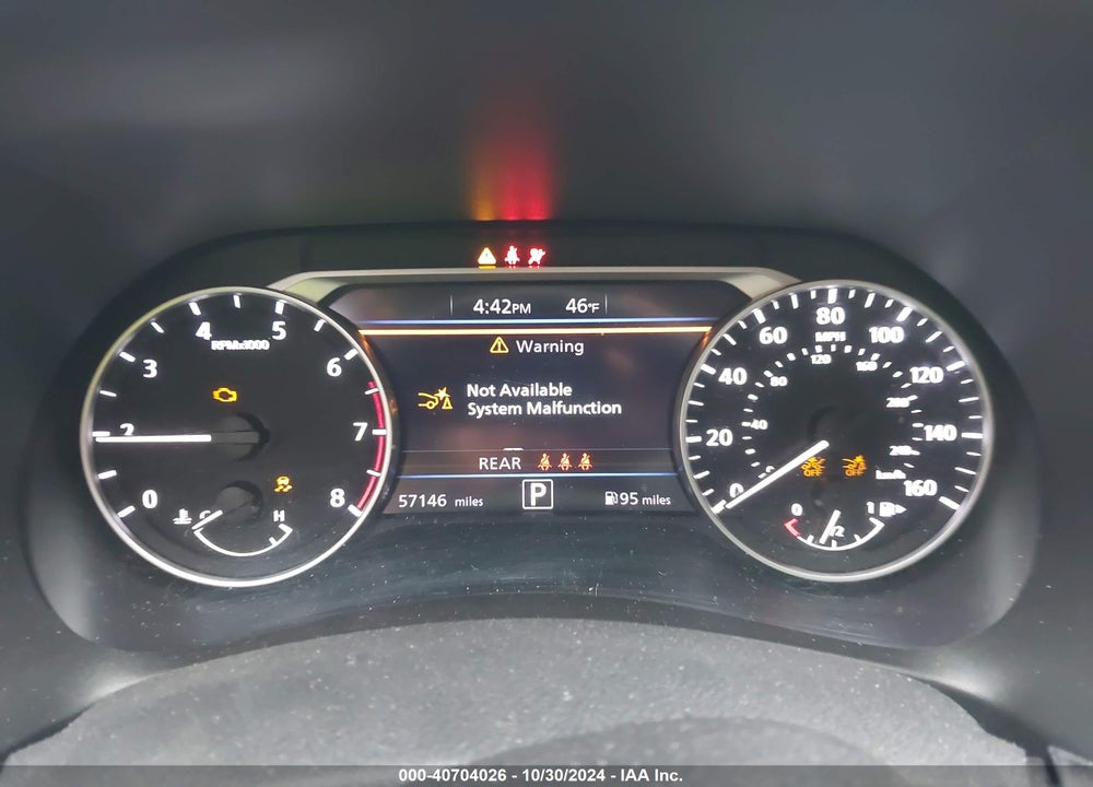 2020 NISSAN SENTRA SV XTRONIC CVT VIN: 3N1AB8CV0LY288202