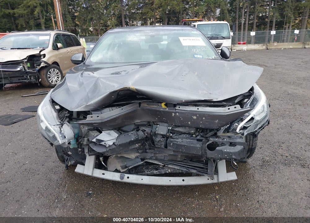 2020 NISSAN SENTRA SV XTRONIC CVT VIN: 3N1AB8CV0LY288202