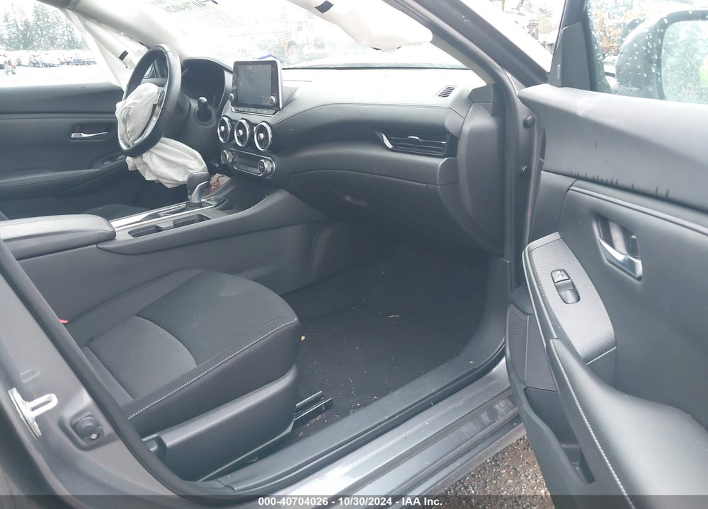2020 NISSAN SENTRA SV XTRONIC CVT VIN: 3N1AB8CV0LY288202