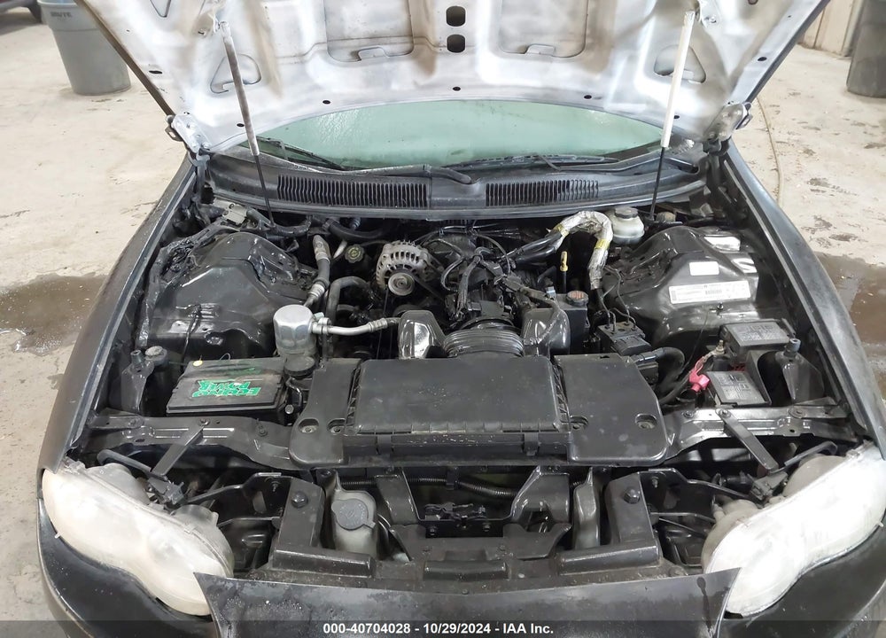 1998 CHEVROLET CAMARO VIN: 2G1FP22K7W2142264