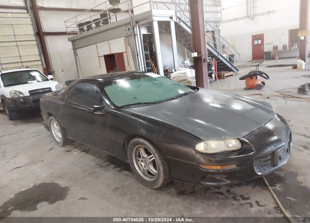1998 CHEVROLET CAMARO VIN: 2G1FP22K7W2142264